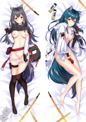 Arknights Sexy Pattern Anime Long Pillow (50*150cm)