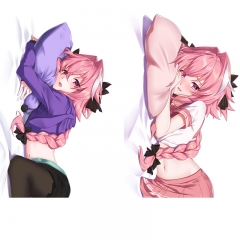 Fate Grand Order Sexy Pattern Cartoon Character Bolster Body Anime Pillow (40*70cm)