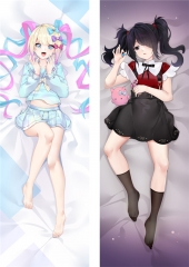 NEEDY GIRL OVERDOSE Anime Long Pillow (50*150cm)