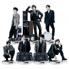 7 Styles K-POP BTS Bulletproof Boy Scouts 9th Generation Star Acrylic Standing Plates
