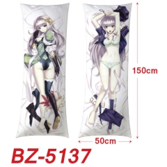 2 Styles Agrest Wars Anime Dakimakura 3D Digital Print Anime Pillow