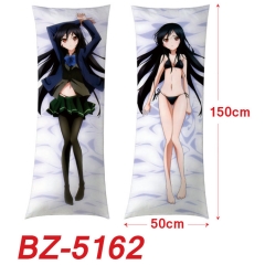 Accel World Anime Dakimakura 3D Digital Print Anime Pillow