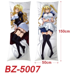 8 Styles Motacilla Anime Dakimakura 3D Digital Print Anime Pillow