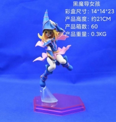 Yu Gi Oh Mana Cartoon Character Collectible Toys Anime PVC Figure