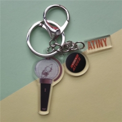 K-POP ATEEZ/A TEEnager Z Acrylic Keychain
