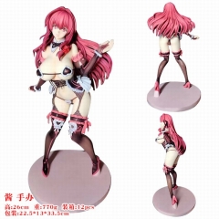NDEXGIRLS INDEX Sexy Girl Figure Anime Figure Toy 26cm