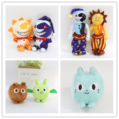 7 Styles 14-30CM Five Nights at Freddy's Sundrop FNAF BOSS Big Games Cat Anime Plush Doll Toy