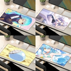 27 Styles That Time I Got Reincarnated as a Slime Cosplay Cartoon Character Anime Mouse Pad