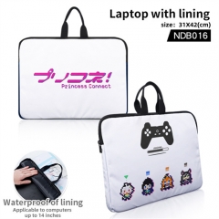 3 Styles Re:Dive Cosplay Decoration Cartoon Anime Laptop Computer Bag