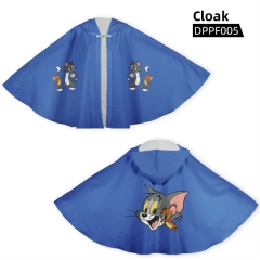 Tom And Jerry Cartoon Character Anime Cosplay Cloak