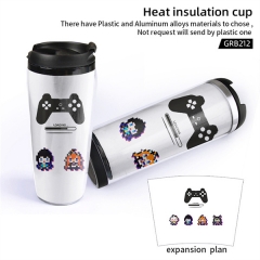 3 Styles Re:Dive Cartoon Character Thermal Cup Insulation Anime Mug