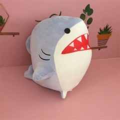 25CM FINAL FANTASY Shark Cosplay Anime Plush Toy Doll