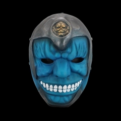 Payday 2 Thanos Cosplay Resin Anime Mask
