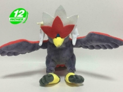 30cm Pokemon Braviary Cosplay Anime Plush Toy Doll