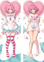 Sexy Girl Body Pillow Pattern Cartoon Character Bolster Body Anime Pillow (50*150cm)