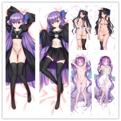 4 Styles Fate Stay Night Body Pillow Pattern Cartoon Character Bolster Body Anime Pillow (50*150cm)