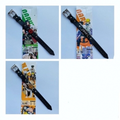 3 Styles Naruto Cosplay Cartoon Decoration Anime Bracelet and Bangles