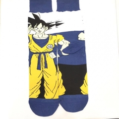 Dragon Ball Anime  Long Socks