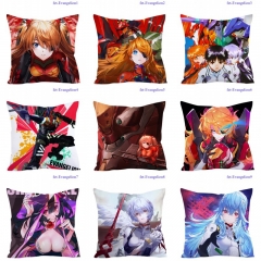 3 Sizes 11 Styles EVA/Neon Genesis Evangelion Cartoon Pattern Decoration Anime Pillow