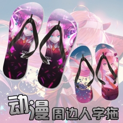 32 Styles Darling In The Franxx Cartoon Character Anime Slippers