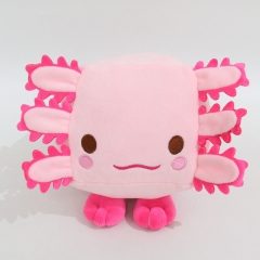 15CM Cynops Square Pink Animal Plush Toy Stuffed Doll