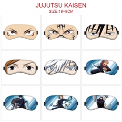 16 Styles Jujutsu Kaisen Cartoon Pattern Anime Eyepatch