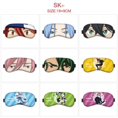 14 Styles SK∞/SK8 the Infinity Cartoon Pattern Anime Eyepatch