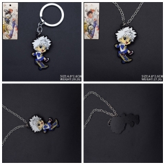 2 Styles The Seven Deadly Sins Cartoon Anime Keychain/Necklace