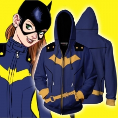3 Styles Batman Marvel Cosplay 3D Anime Cosplay Hooded Hoodie