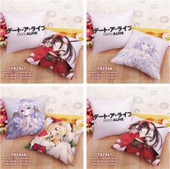 5  Sizes 3 Styles Date A Live Cosplay Anime Pillow