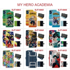 11 Styles Boku no Hero Academia / My Hero Academia Anime Phone Shell Phone Slip Phone Cover Phone Case ( Iphone 13 /13 pro /13 pro max )