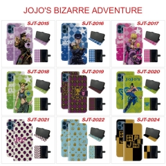 10 Styles JoJo's Bizarre Adventure Anime Phone Shell Phone Slip Phone Cover Phone Case ( Iphone 13 /13 pro /13 pro max )