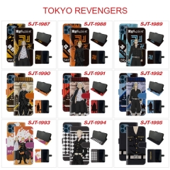 9 Styles Tokyo Revengers Anime Phone Shell Phone Slip Phone Cover Phone Case ( Iphone 13 /13 pro /13 pro max )