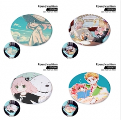 7 Styles SPY×FAMILY Cartoon Cosplay Anime Cushion