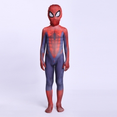 8 Syles Spider Man 3D Color Printing Cosplay Costume for Adults
