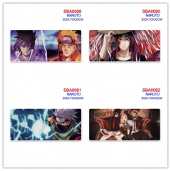15 Styles Naruto Anime Mouse Pad 70*30CM