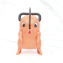 13-16cm Chainsaw Man Pochita Cartoon Character Anime PVC Figure Toy