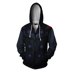 Marvel Comics Avengers: Infinity War Cosplay For Adult 3D Print Hooded Anime Hoodie