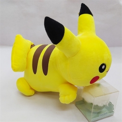 30CM Pokemon Pikachu Anime Plush Toy Doll