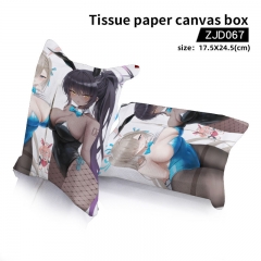 2 Styles Made in Abyss Re: Dive Cosplay Cartoon Anime Tissue Paper Canvas Box