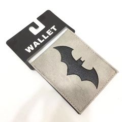 Batman Anime Purse Wallet