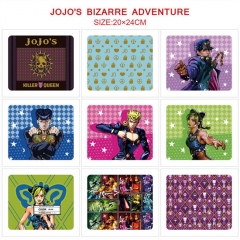 Styles JoJo's Bizarre Adventure Hot Sale Fancy Anime Mouse Pad
