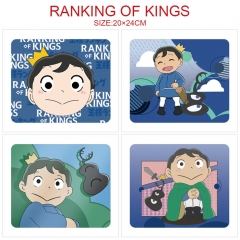 5 Styles Ranking of Kings Hot Sale Fancy Anime Mouse Pad