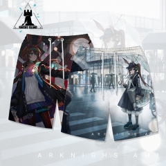 34 Styles Arknights Shorts Anime Pants