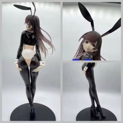 39CM Native Sexy Figure BINDing Kasumi Bunny Ver. 1/4 Scale Anime PVC Figure