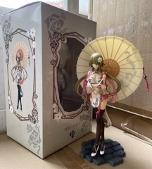 28CM MmiHoYo/Honkai Impact Rita Rossweisse Anime PVC Figure