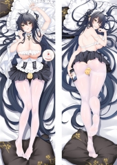 4 Styles (50*150cm) Azur Lane Sexy Girl Pattern Cartoon Character Bolster Body Anime Pillow