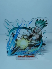 2 Styles Dr.STONE Anime Standing Plate