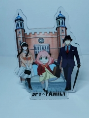 2 Styles SPY×FAMILY Anime Standing Plate