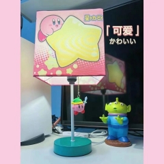 42CM Pokemon Kirby LED Anime Desk Lamp With Light
